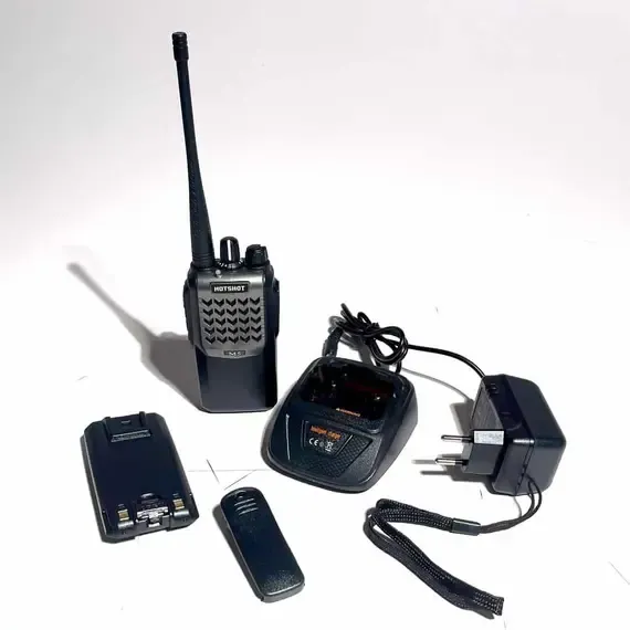 Radiolidhje HOTSHOT RHSH-520S - 4