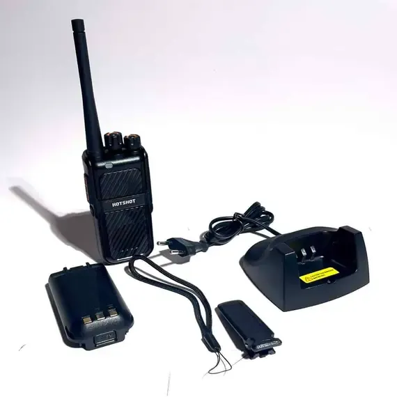 Radiolidhje HOTSHOT RHSH-P338 - 4