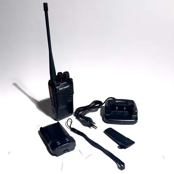 Radiolidhje HOTSHOT RHSH-668 - 4