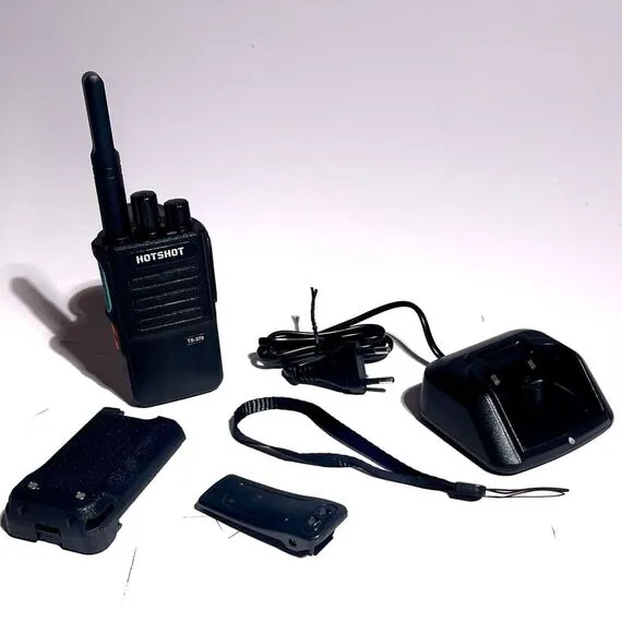 Radiolidhje HOTSHOT RHSH-H370 - 4