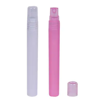 Set 2 shishe spray per udhetime bardhe &amp;roze 12 ml