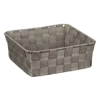 Shportë gri 24x24x8.5 cm