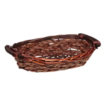 Mbajtese frutash kafe 32x21x9 cm