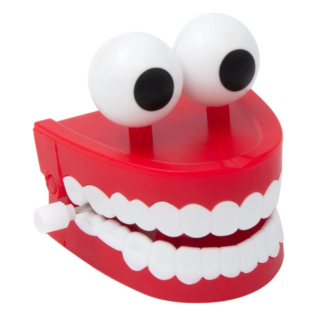 Loder happy mouth me dhembe te bardhe - 1