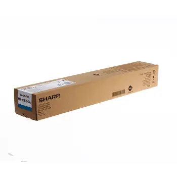 Toner Sharp MX-61GTCA / MX61GTCA – Blu