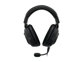 Kufje me mikrofon, Logitech PRO X SE 981-001470, me kabllo, për gaming, e zezë