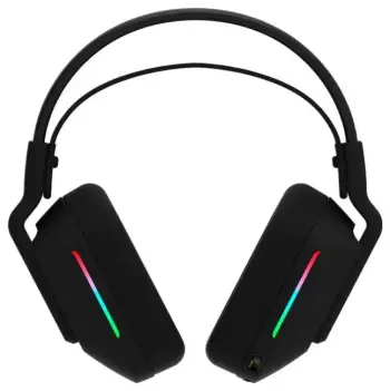 Kufje AQIRYS Alya 2.0, Dual Mode, Wireless&BT+Wired, e zezë