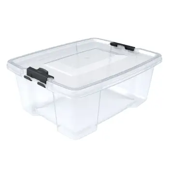 Kuti organizimi me kapak 3.5l 28x22x9 cm