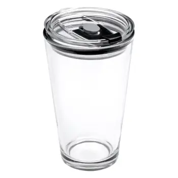 Gotë qelqi për kafe, 455 ml