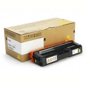 Toner Type SP C252 – Verdhë