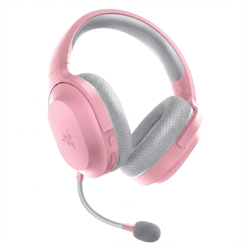 Kufje Gaming Over‑Ear Razer Barracuda X – Rozë - 1