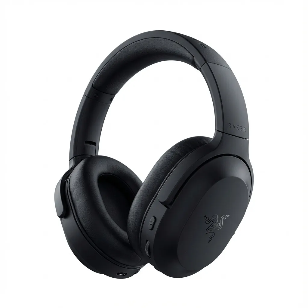 Kufje Gaming Razer Barracuda Pro Wireless Over-Ear – Zezë - 1