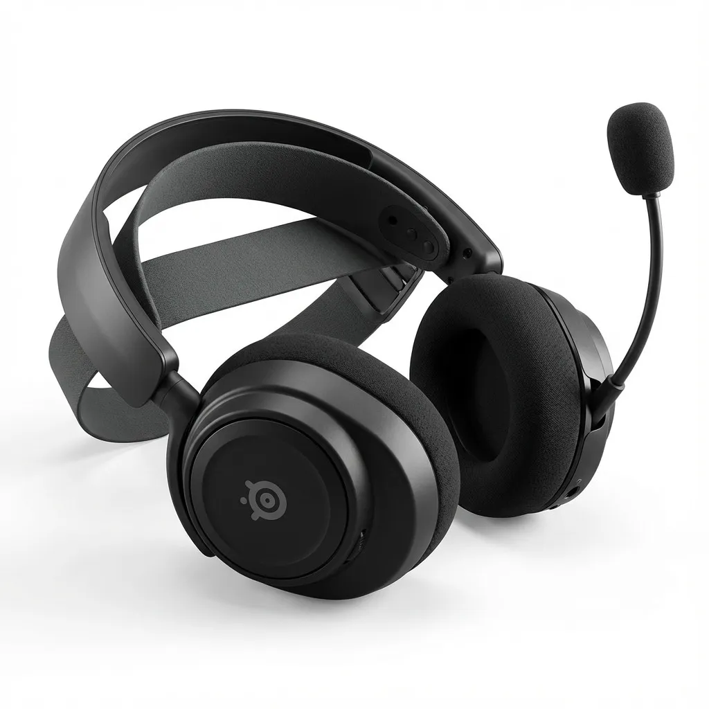 Kufje Gaming pa kabllo PDP Phantom – Zezë - 1