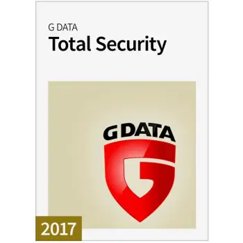 Software për Siguri G Data Total Security – 2 Year (5 Lizenzen) – – ESD-Download