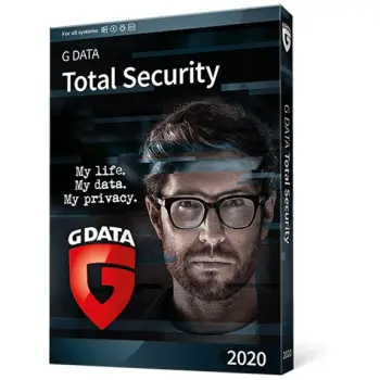 Software për Siguri G Data Total Security – 1 Year (3 Lizenzen) – – ESD-Download