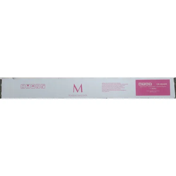 Toner, Utax, CK-8541M 1T0C2LBUT0, standard, Magenta - 1