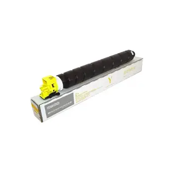 Toner Utax CK-8543Y / 1T0C2GAUT0, standard, e verdhë