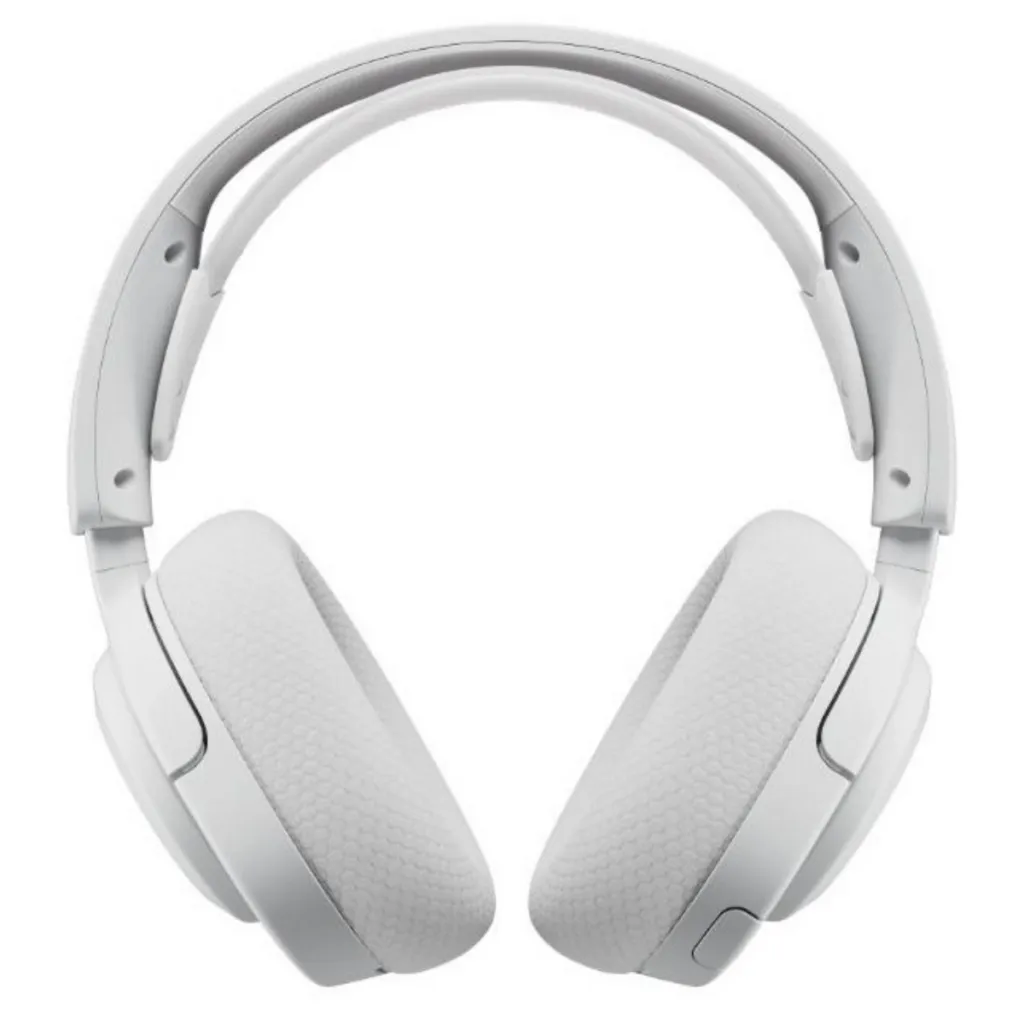 Kufje Gaming SteelSeries Arctis Nova 5P – Bardhë - 1