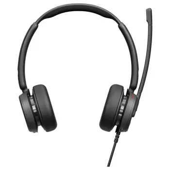 Kufje me Kabllo EPOS IMPACT 400 MS UC DUO ANC – Zezë