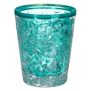 Gote shots me dizajn blu