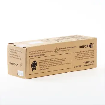 Toner Xerox 106R03475 – Verdhë