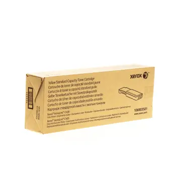 Toner Xerox 106R03501 – Verdhë