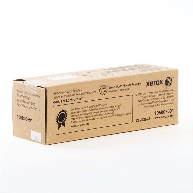 Toner Xerox 106R03691 / XXL – Rozë - 1