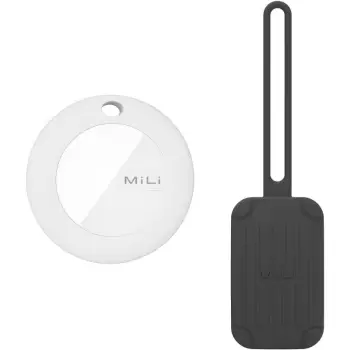 GPS dhe Tags ultron MiTag with Luggage Tag Apple certified / 1 Piece – Zezë