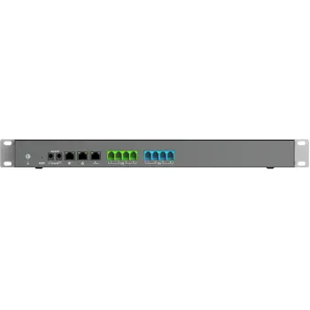 IP Centrex Grandstream UCM6304, 2000 përdorues, Gigabit Ethernet