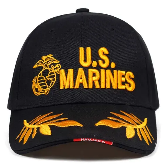 Kapelë Convoy U.S.Marines - 4