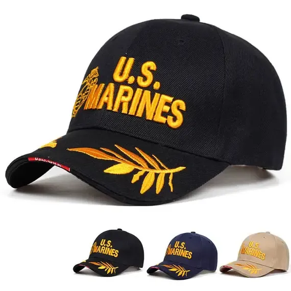 Kapelë Convoy U.S.Marines - 5