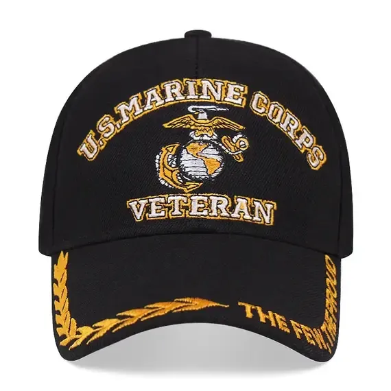 Kapelë Convoy U.S.Marine Corps - 5