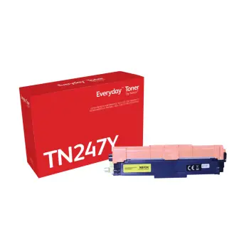 Toner Xerox Everyday 006R04320 / Alternative for Brother TN‑247Y – Verdhë