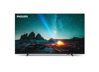 TV Philips LED 65PUS7609/12 / 65 Inch / 4K Ultra HD / Pixel Precise Ultra HD / 60Hz / HDR10+ / I zi