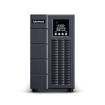Inventer CyberPower OLS3000EA / ECO Mode / VA 3000 / Watts 2700 / Color LCD Panel