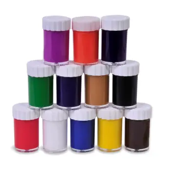 Bojëra Uji Në Vazo 20 Ml 12 Copë