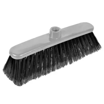 Fshese per pastrim ne ngjyre te zeze dhe gri 26 cm