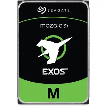 HDD i Brendshëm 3.5″ 28TB Seagate Exos M – SATA 6Gb/s / 7200RPM