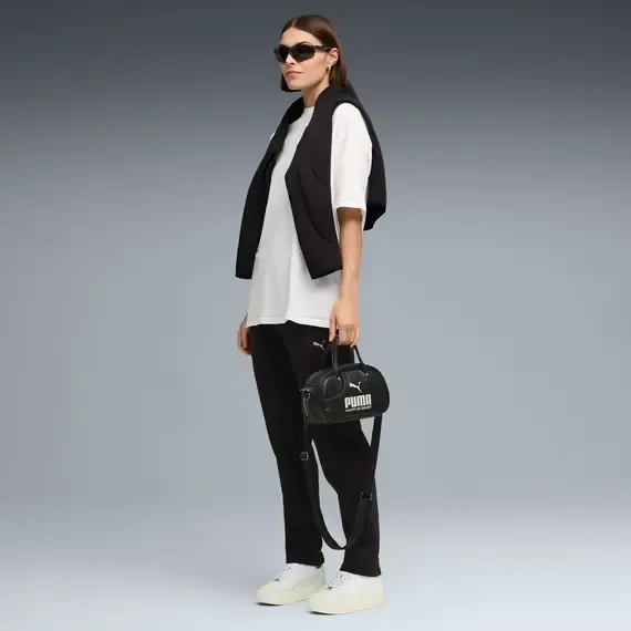 Trenerka Të Poshtme PUMA Evostripe Sweatpants Dk Op - 3