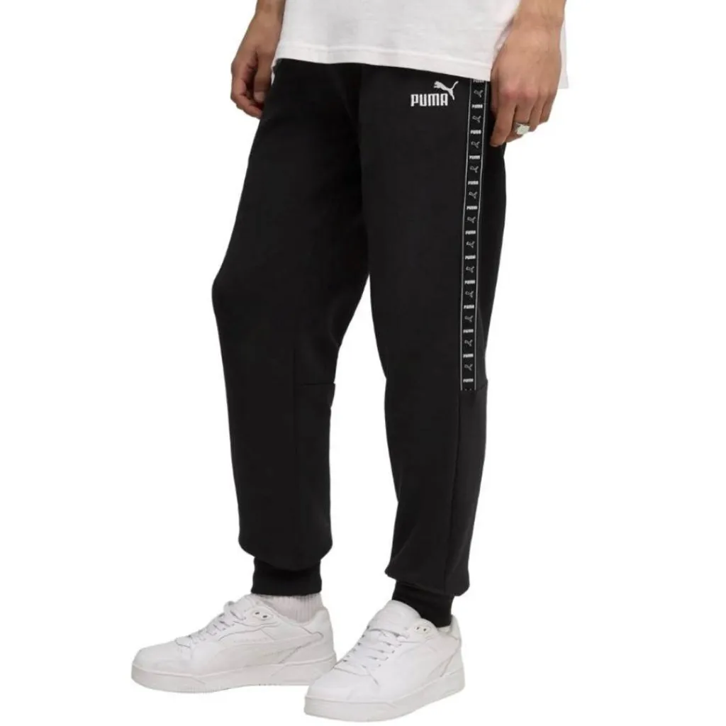 Trenerka të poshtme PUMA PUMA ESS TAPE Sweatpants - 1