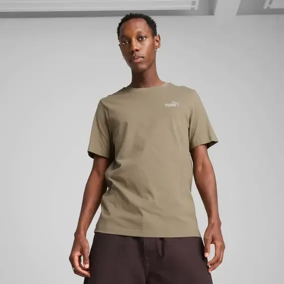 Bluzë PUMA Ess Small No.1 Logo Tee (S) - 1