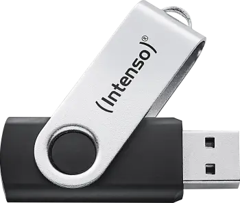 USB Flash Drive / Intenso Office Line / 32 GB / USB 3.2 Gen 1×1 / Argjend