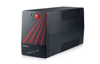 UPS Intex 1Smart / 725 terminator / Me 2 priza / Me ekran