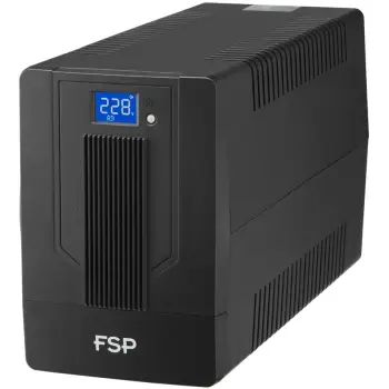 UPS FSP Fortron IFP 1.5K, 1.5 kVA 900 W, 4 dalje AC, i zi
