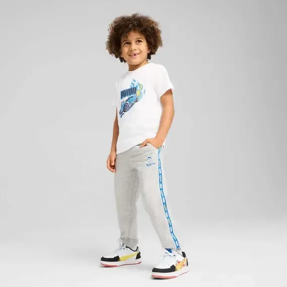Bluzë PUMA X Hot Wheels Graphic Tee - 3