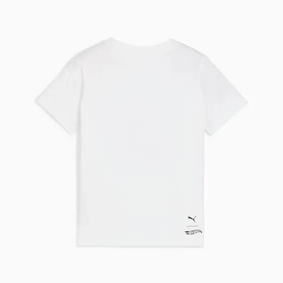 Bluzë PUMA X Hot Wheels Graphic Tee - 5