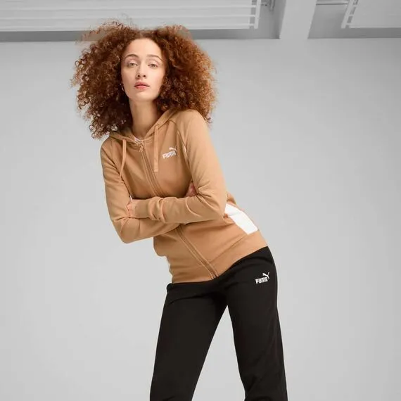 Trenerka Komplet PUMA Hooded Sweat Suit Tr - 5