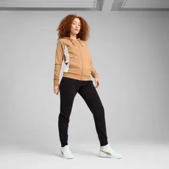 Trenerka Komplet PUMA Hooded Sweat Suit Tr