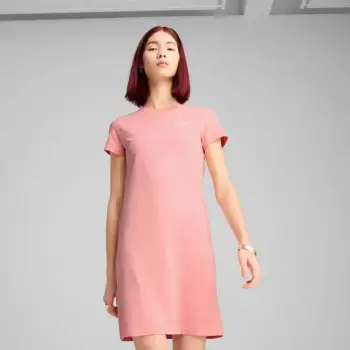 Fustan PUMA Ess Small No. 1 Logo Slim Dress