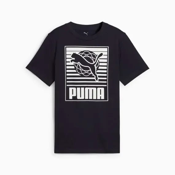 Bluzë PUMA Graphics Tee I B - 1